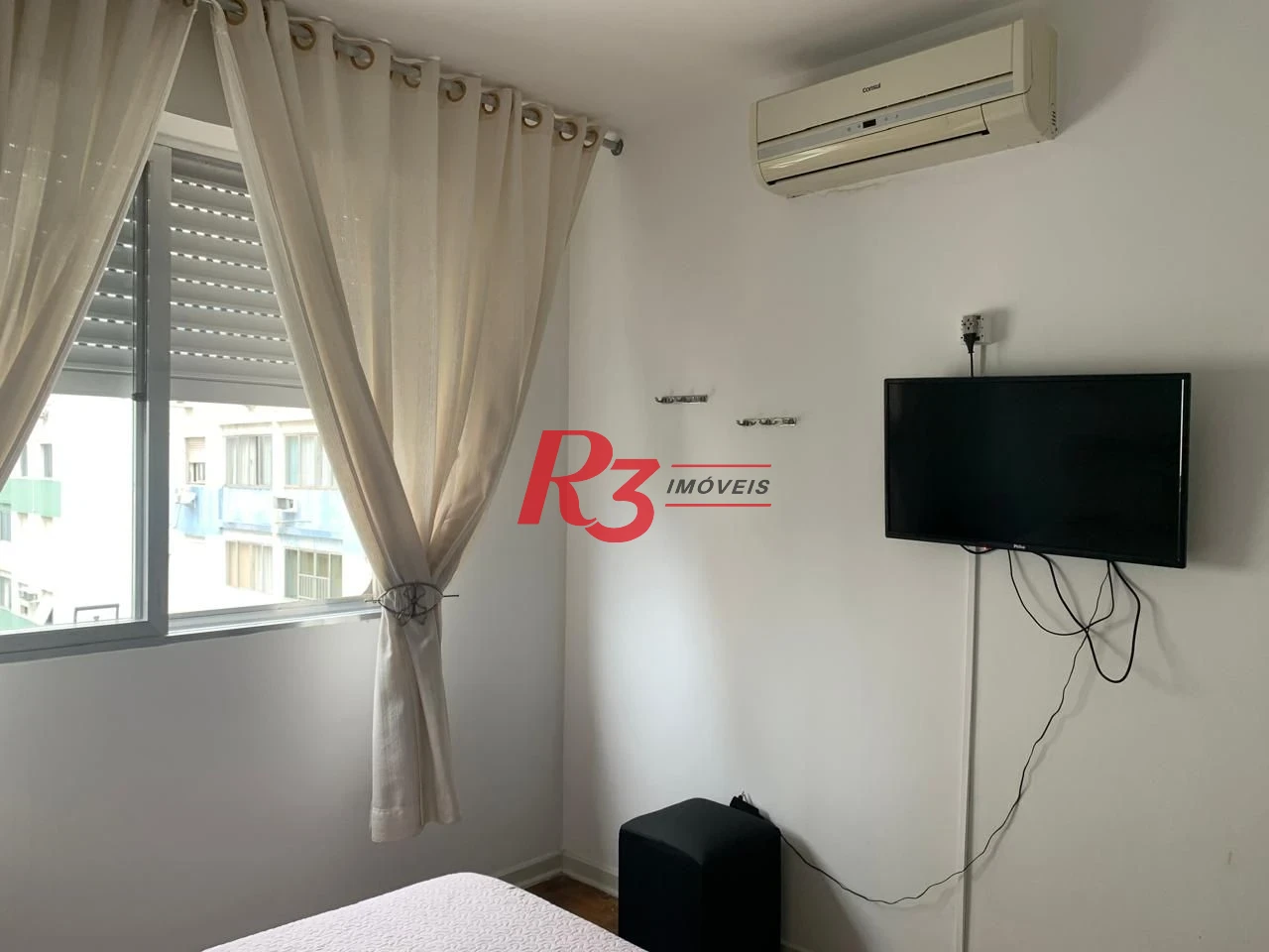 Apartamento à venda, 48 m² por R$ 480.000,00 - Boqueirão - Santos/SP