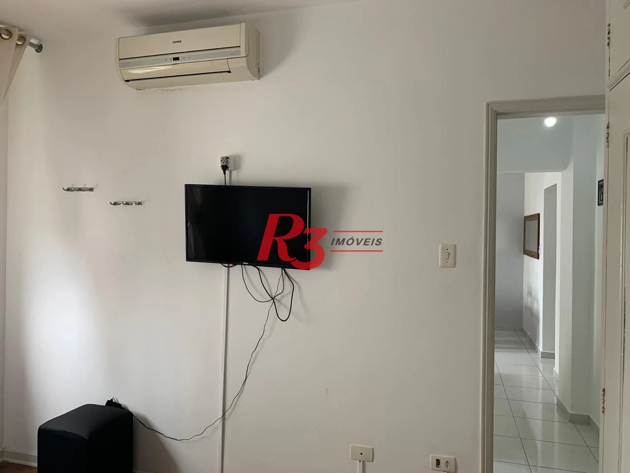 Apartamento à venda, 48 m² por R$ 480.000,00 - Boqueirão - Santos/SP