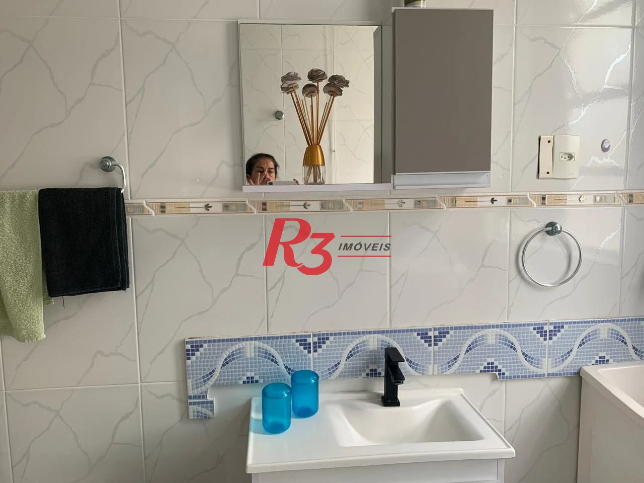 Apartamento à venda, 48 m² por R$ 480.000,00 - Boqueirão - Santos/SP