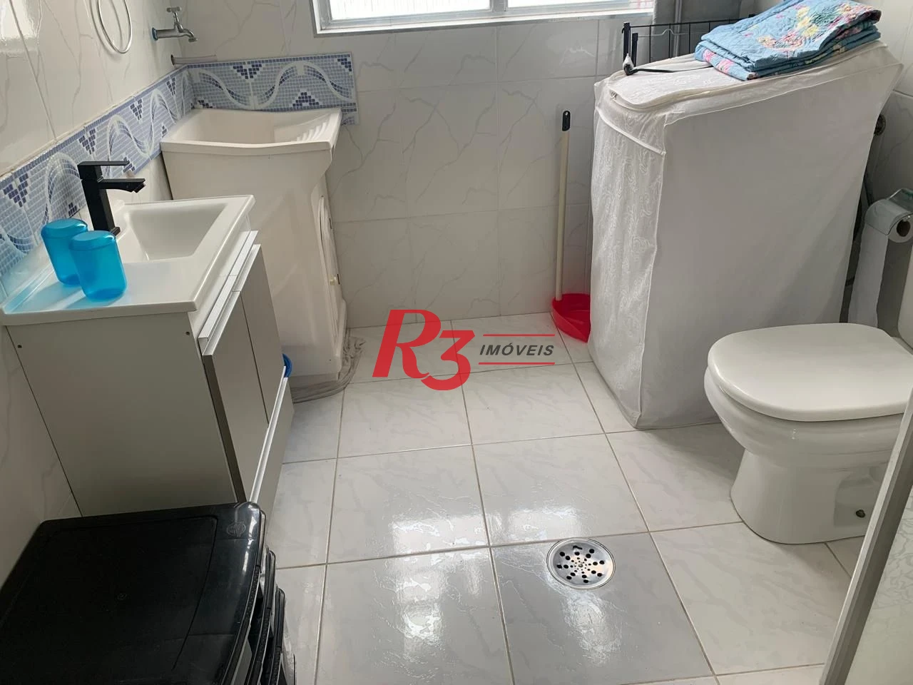 Apartamento à venda, 48 m² por R$ 480.000,00 - Boqueirão - Santos/SP