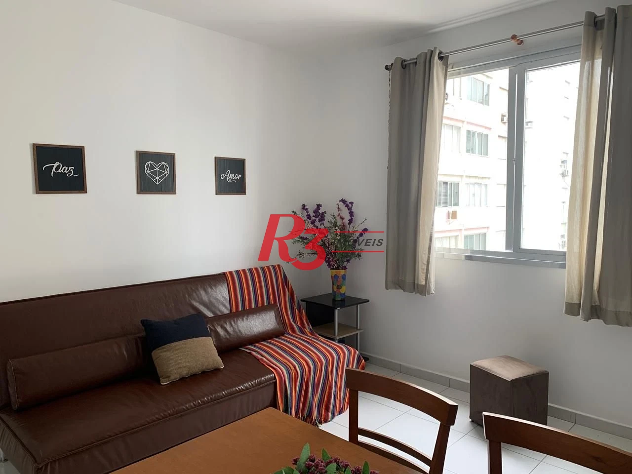 Apartamento à venda, 48 m² por R$ 480.000,00 - Boqueirão - Santos/SP