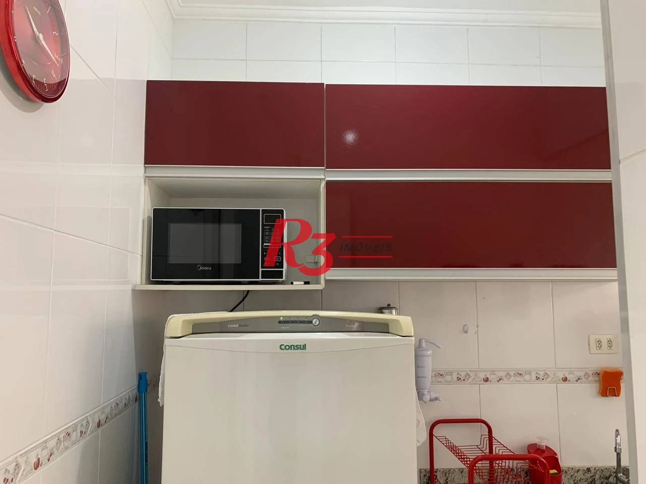 Apartamento à venda, 48 m² por R$ 480.000,00 - Boqueirão - Santos/SP