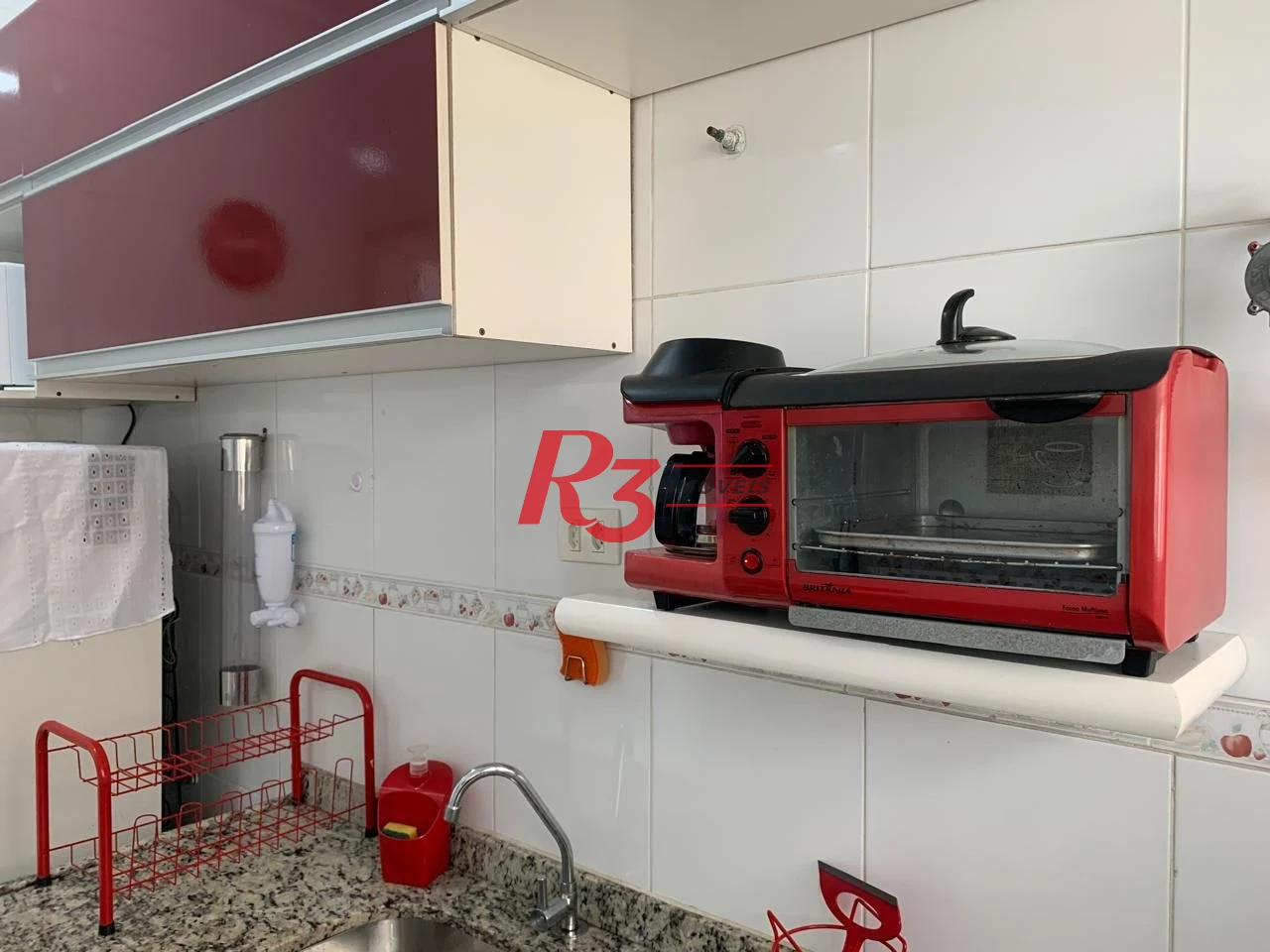 Apartamento à venda, 48 m² por R$ 480.000,00 - Boqueirão - Santos/SP