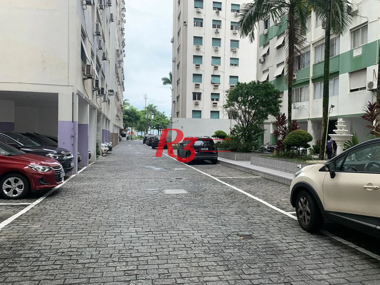 Apartamento à venda, 48 m² por R$ 480.000,00 - Boqueirão - Santos/SP