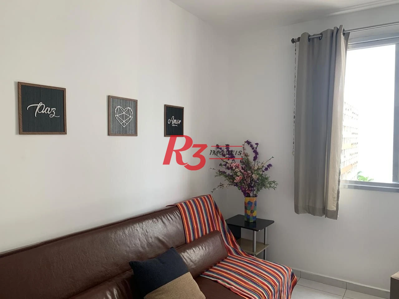 Apartamento à venda, 48 m² por R$ 480.000,00 - Boqueirão - Santos/SP
