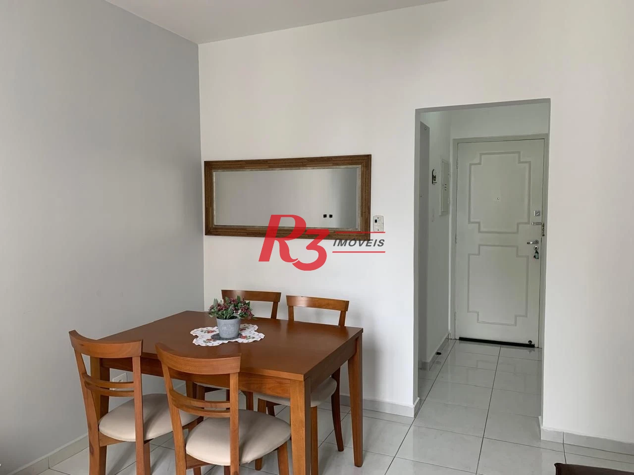 Apartamento à venda, 48 m² por R$ 480.000,00 - Boqueirão - Santos/SP
