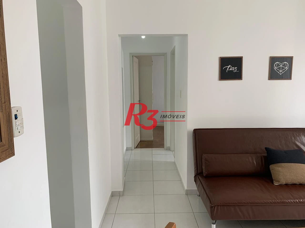 Apartamento à venda, 48 m² por R$ 480.000,00 - Boqueirão - Santos/SP