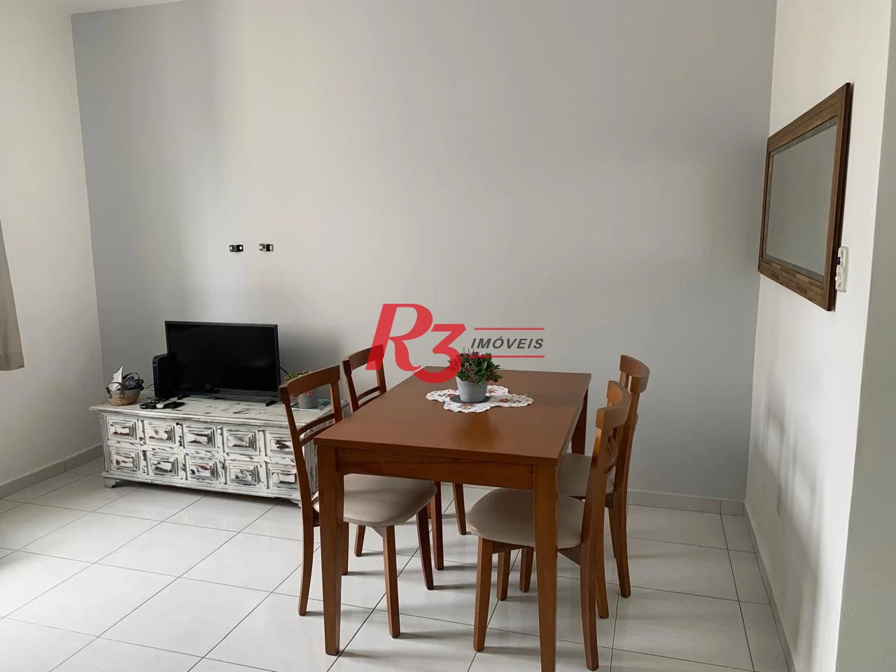 Apartamento à venda, 48 m² por R$ 480.000,00 - Boqueirão - Santos/SP