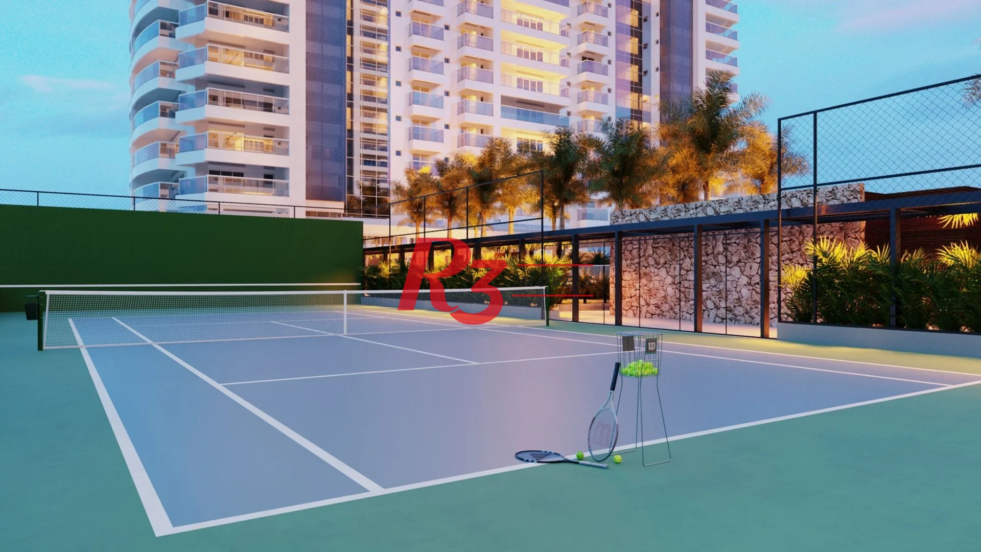 Apartamento com 3 dormitórios à venda, 218 m² por R$ 5.560.000,00 - Ponta da Praia - Santos/SP
