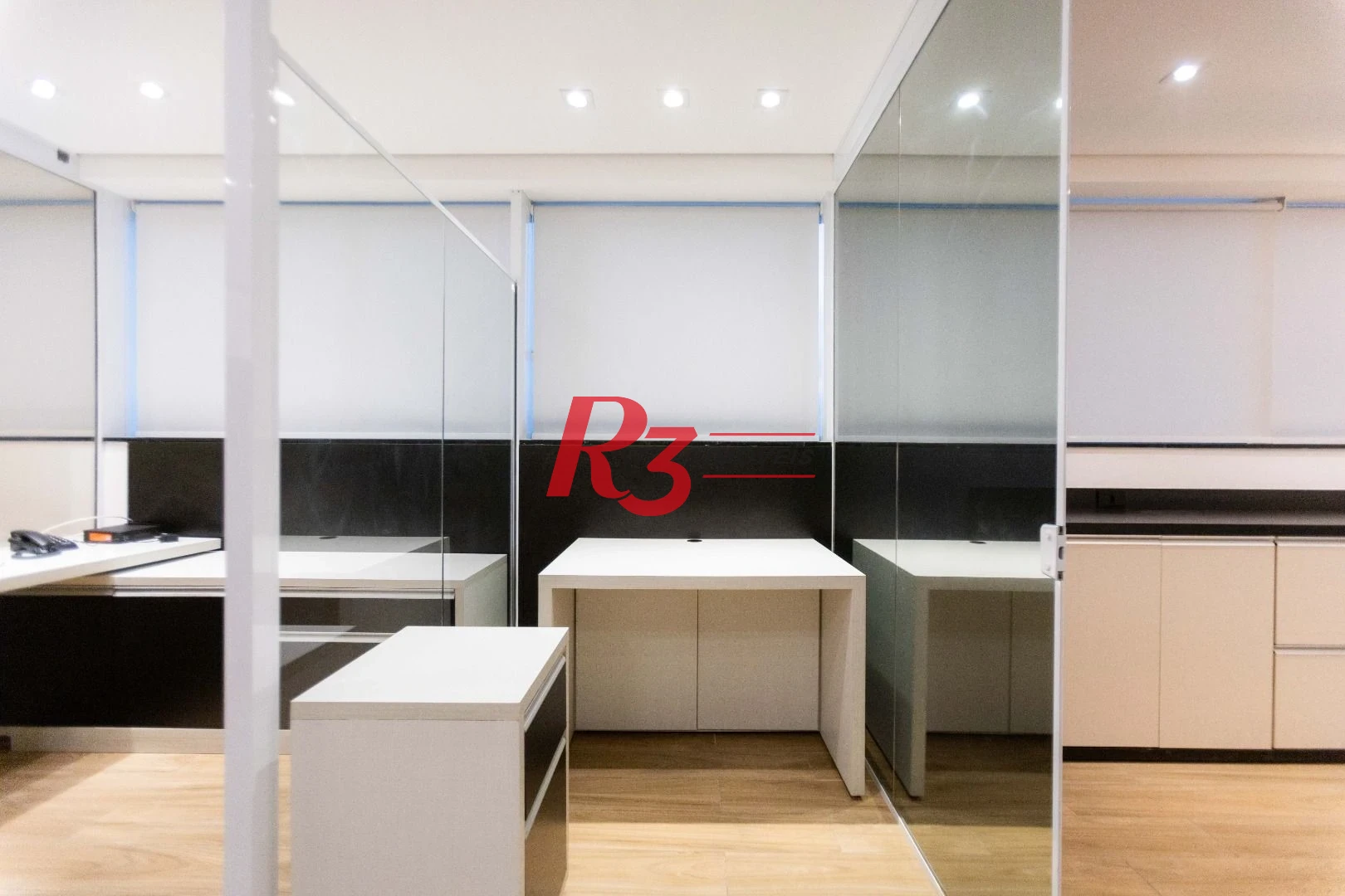 Sala para alugar, 50 m² por R$ 7.071,00/mês - Valongo - Santos/SP