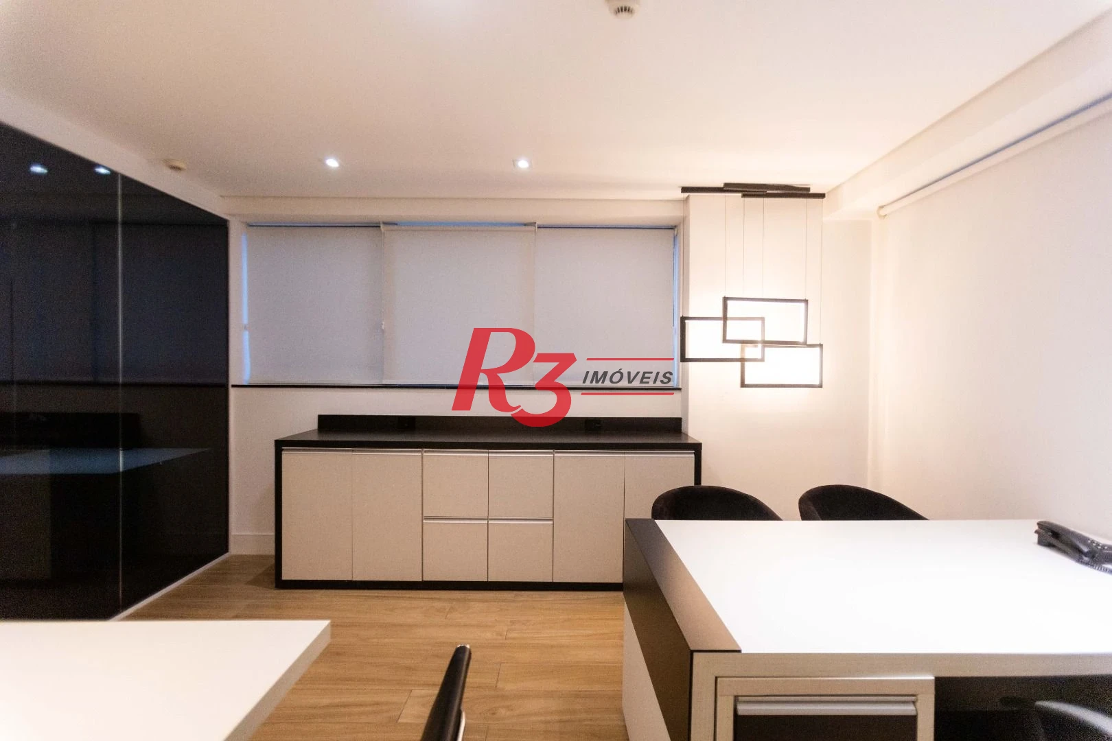 Sala para alugar, 50 m² por R$ 7.071,00/mês - Valongo - Santos/SP