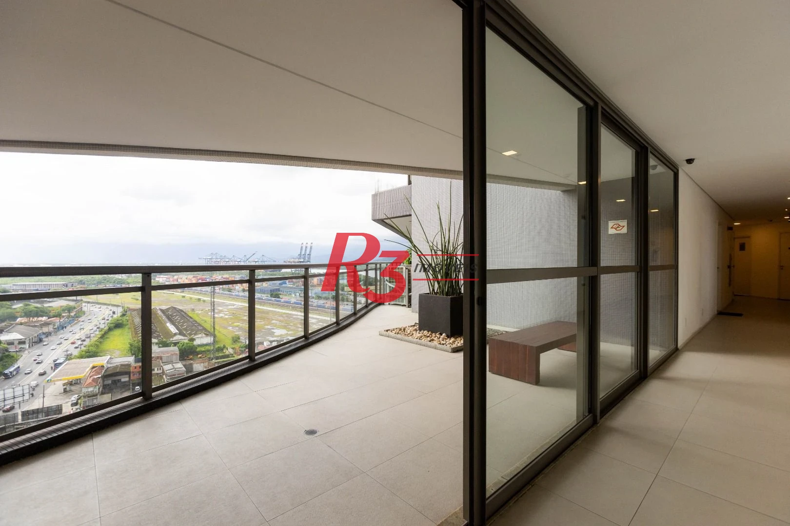 Sala para alugar, 50 m² por R$ 7.071,00/mês - Valongo - Santos/SP