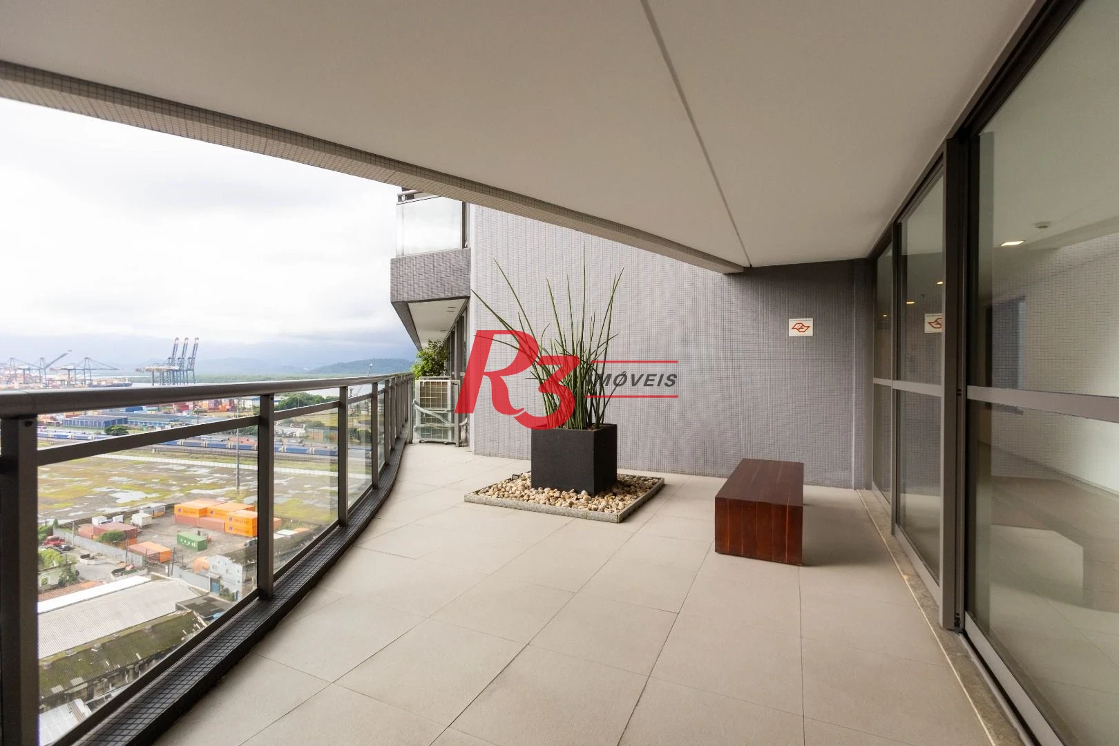 Sala para alugar, 50 m² por R$ 7.071,00/mês - Valongo - Santos/SP