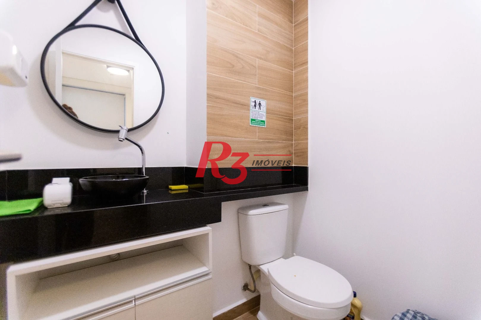 Sala para alugar, 50 m² por R$ 7.071,00/mês - Valongo - Santos/SP