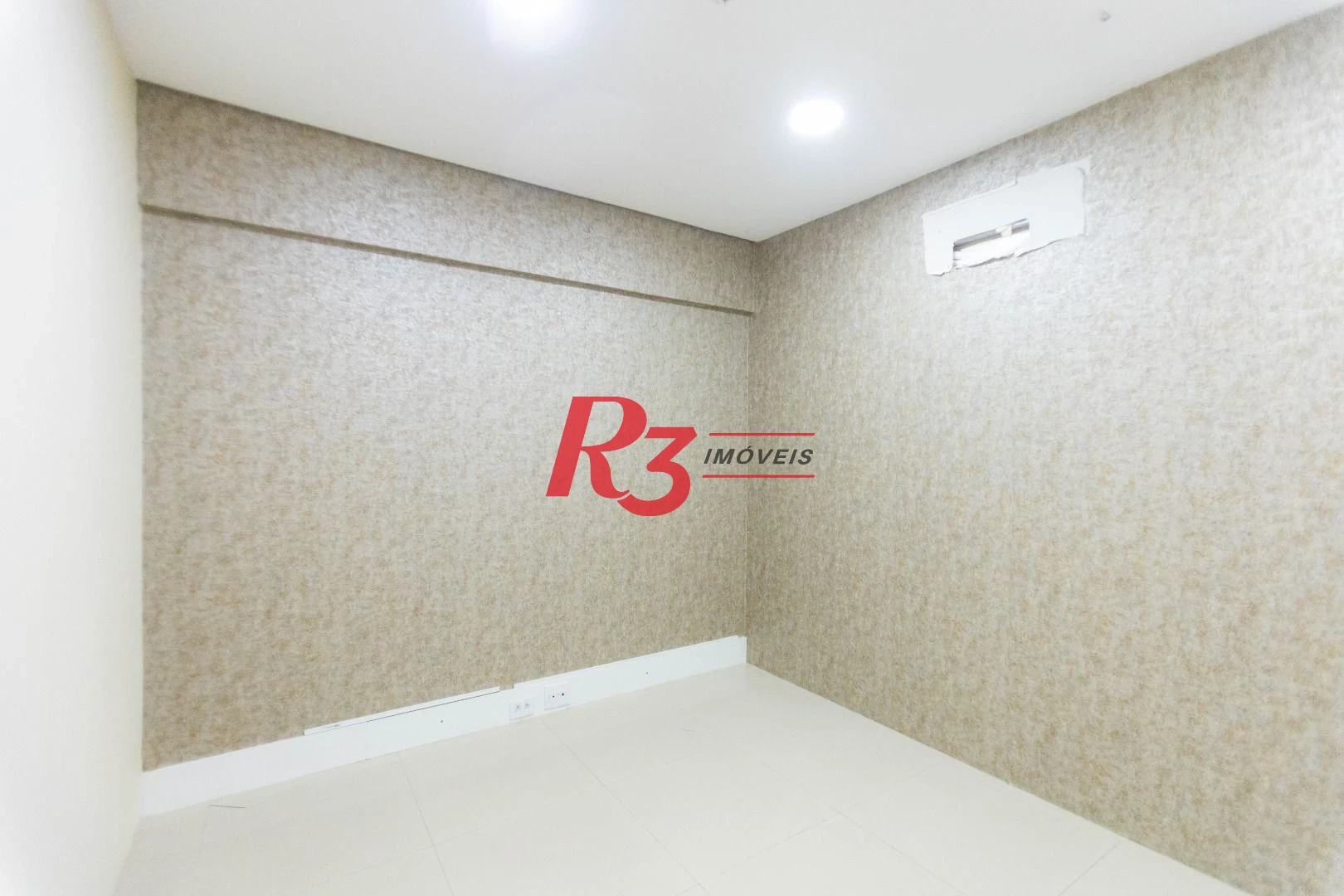 Sala para alugar, 43 m² por R$ 3.200,00/mês - Encruzilhada - Santos/SP