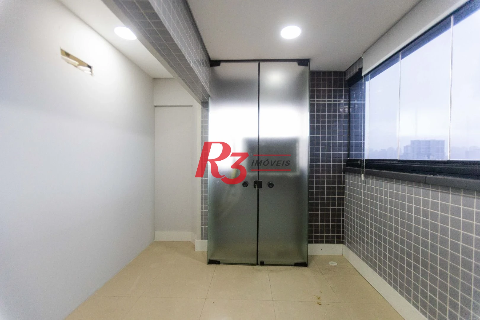 Sala para alugar, 43 m² por R$ 3.200,00/mês - Encruzilhada - Santos/SP