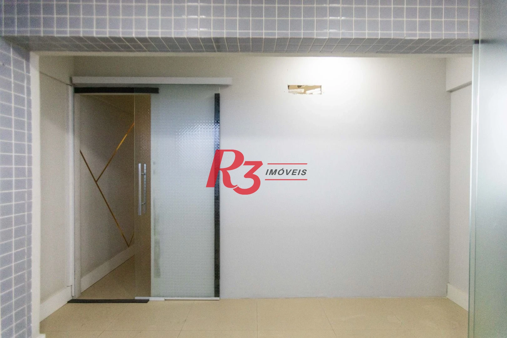 Sala para alugar, 43 m² por R$ 3.200,00/mês - Encruzilhada - Santos/SP