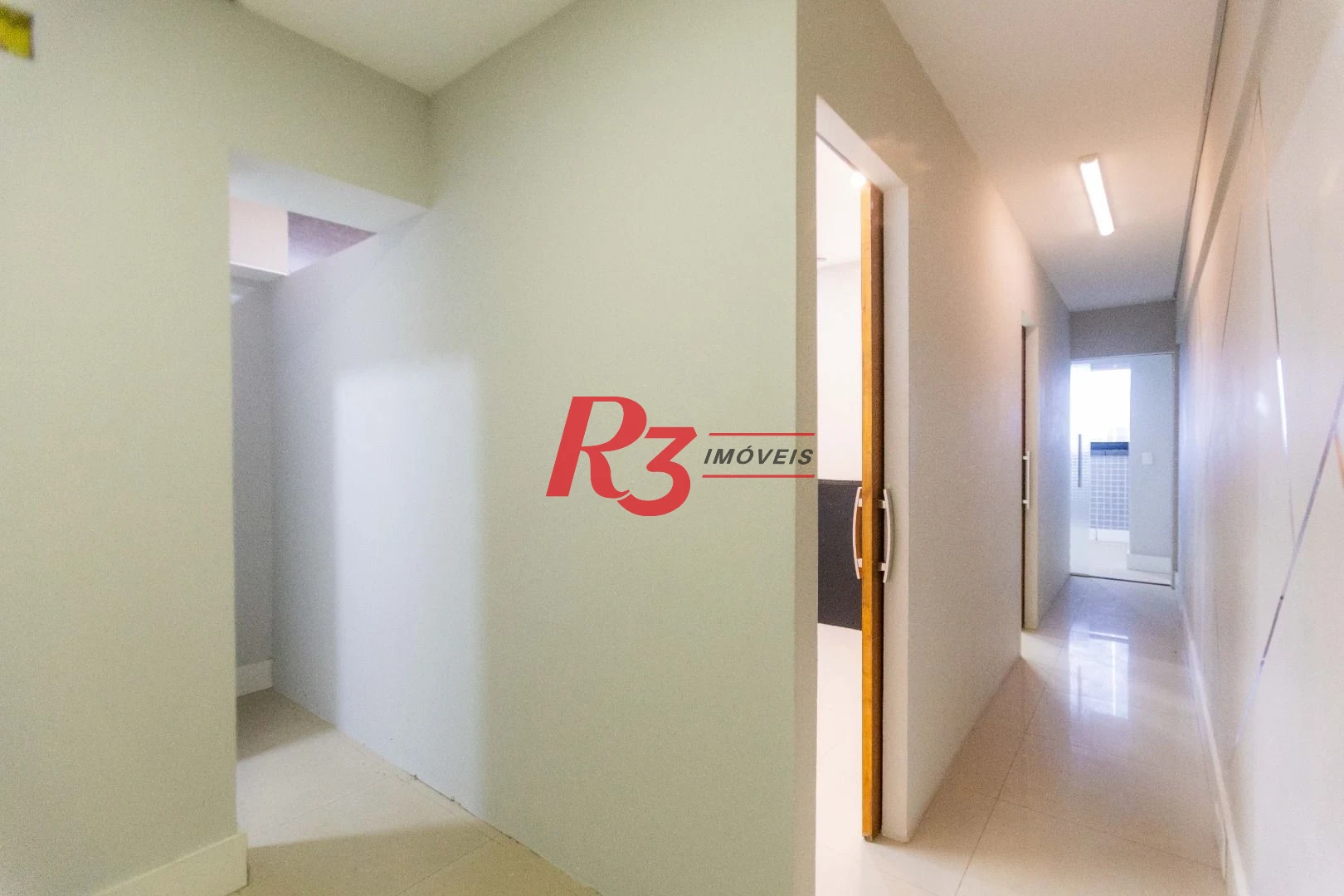 Sala para alugar, 43 m² por R$ 3.200,00/mês - Encruzilhada - Santos/SP