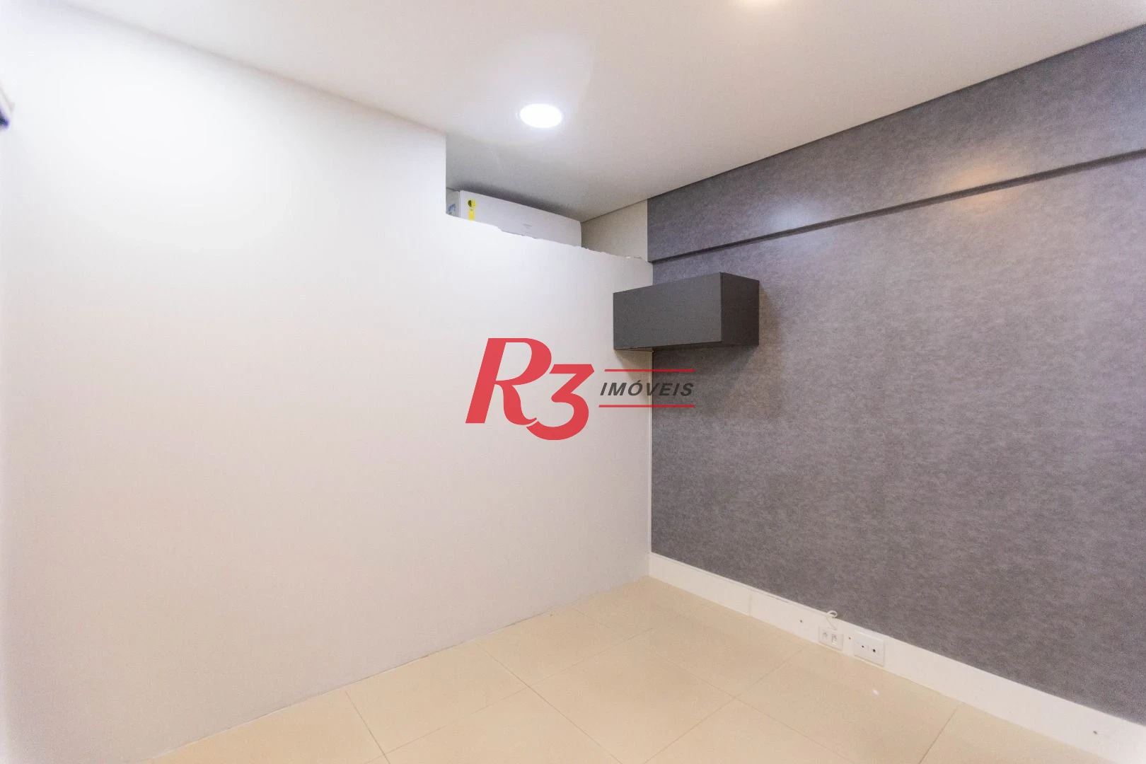 Sala para alugar, 43 m² por R$ 3.200,00/mês - Encruzilhada - Santos/SP