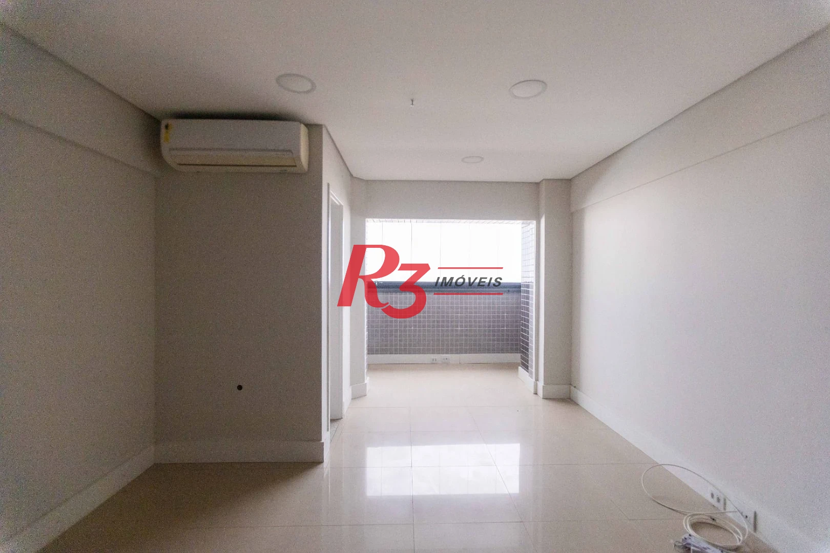 Sala para alugar, 43 m² por R$ 3.200,00/mês - Encruzilhada - Santos/SP