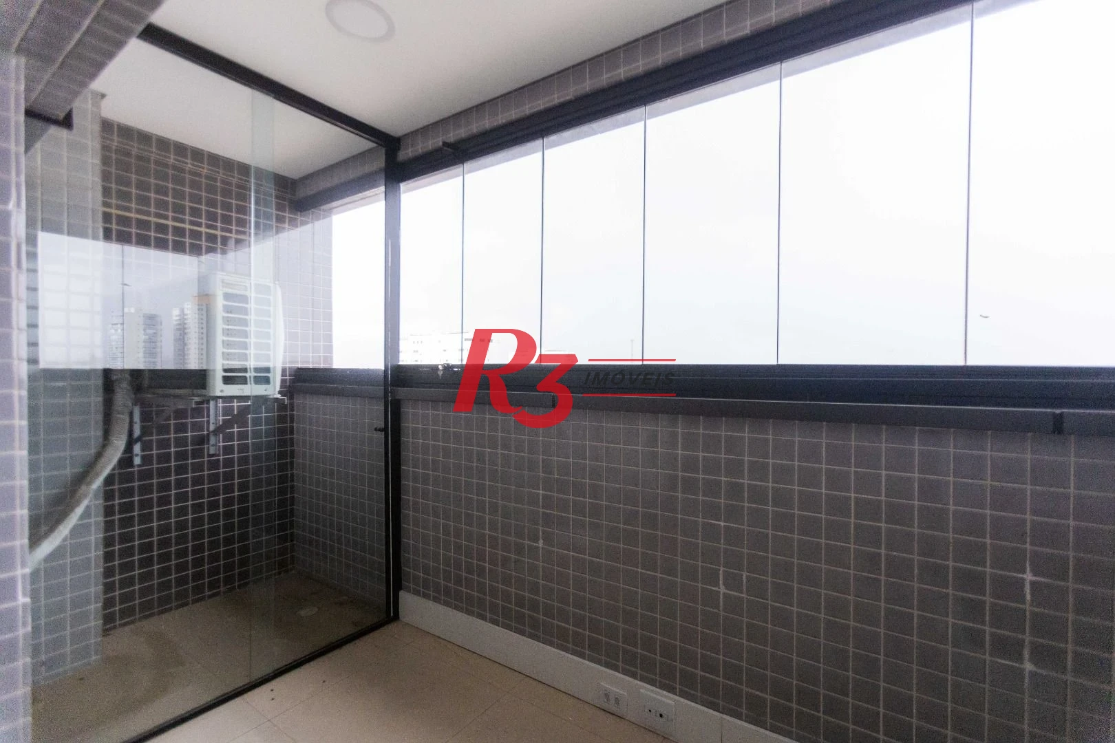 Sala para alugar, 43 m² por R$ 3.200,00/mês - Encruzilhada - Santos/SP