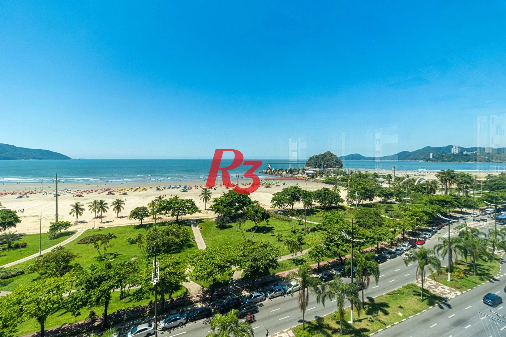 Sala à venda, 278 m² por R$ 3.000.000,00 - José Menino - Santos/SP