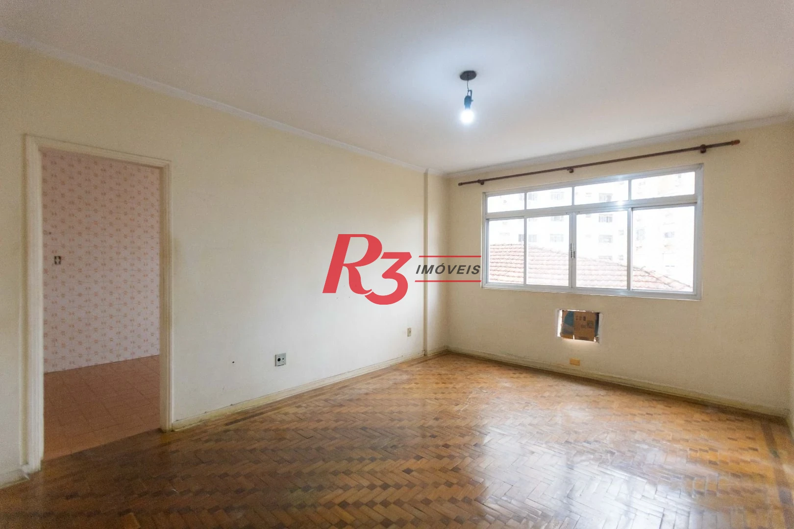 Apartamento com 2 dormitórios à venda, 91 m² por R$ 620.000,00 - Gonzaga - Santos/SP