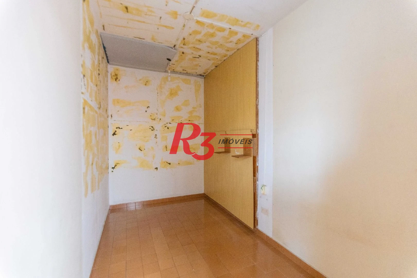 Apartamento com 2 dormitórios à venda, 91 m² por R$ 620.000,00 - Gonzaga - Santos/SP