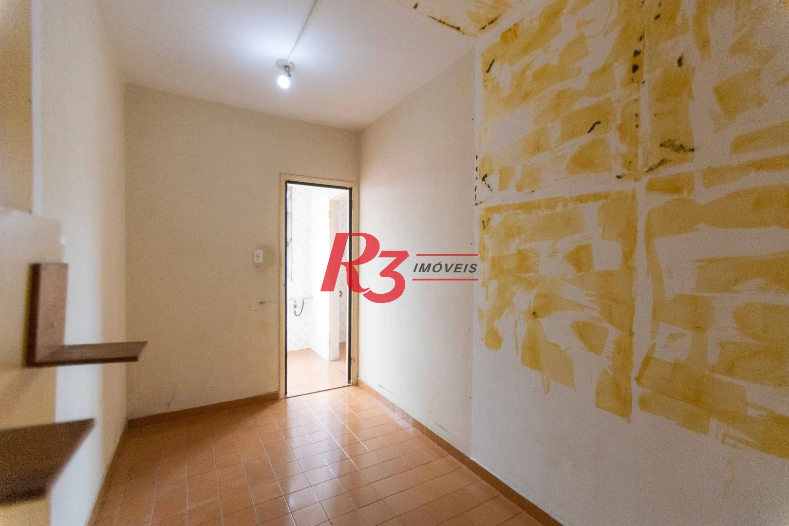 Apartamento com 2 dormitórios à venda, 91 m² por R$ 620.000,00 - Gonzaga - Santos/SP