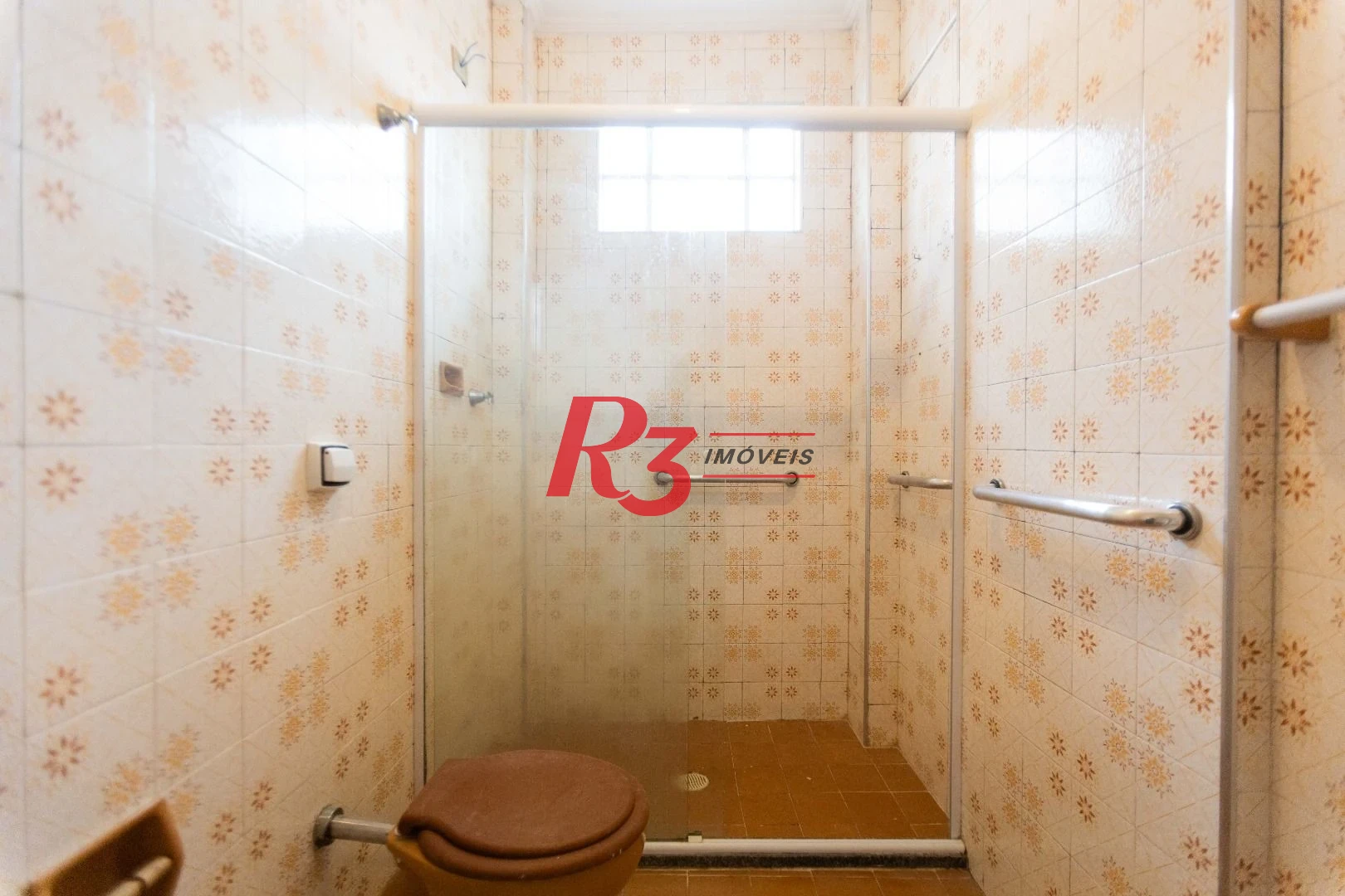 Apartamento com 2 dormitórios à venda, 91 m² por R$ 650.000,00 - Gonzaga - Santos/SP