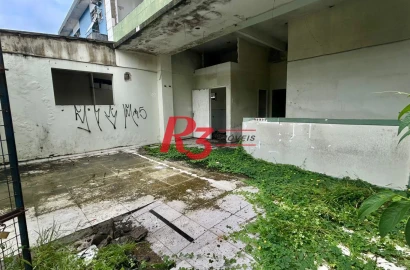 Prédio, 1300 m² - venda por R$ 5.000.000,00 ou aluguel por R$ 61.000,00/mês - Vila Cascatinha - São Vicente/SP