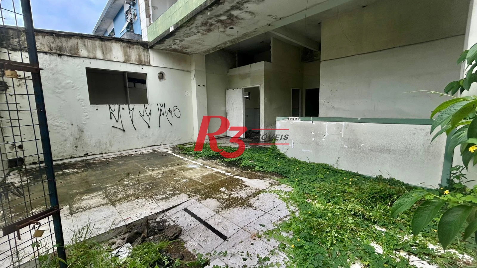 Prédio, 1300 m² - venda por R$ 5.000.000,00 ou aluguel por R$ 61.000,00/mês - Vila Cascatinha - São Vicente/SP
