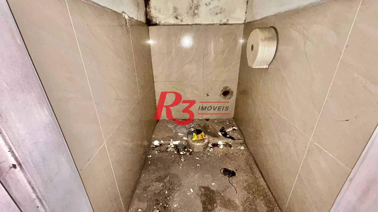 Prédio, 1300 m² - venda por R$ 5.000.000,00 ou aluguel por R$ 61.000,00/mês - Vila Cascatinha - São Vicente/SP