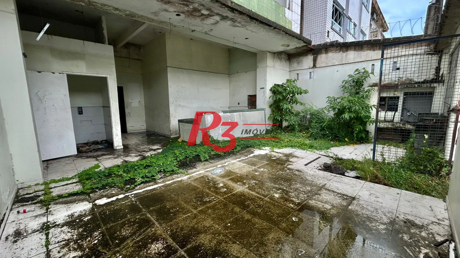 Prédio, 1300 m² - venda por R$ 5.000.000,00 ou aluguel por R$ 61.000,00/mês - Vila Cascatinha - São Vicente/SP