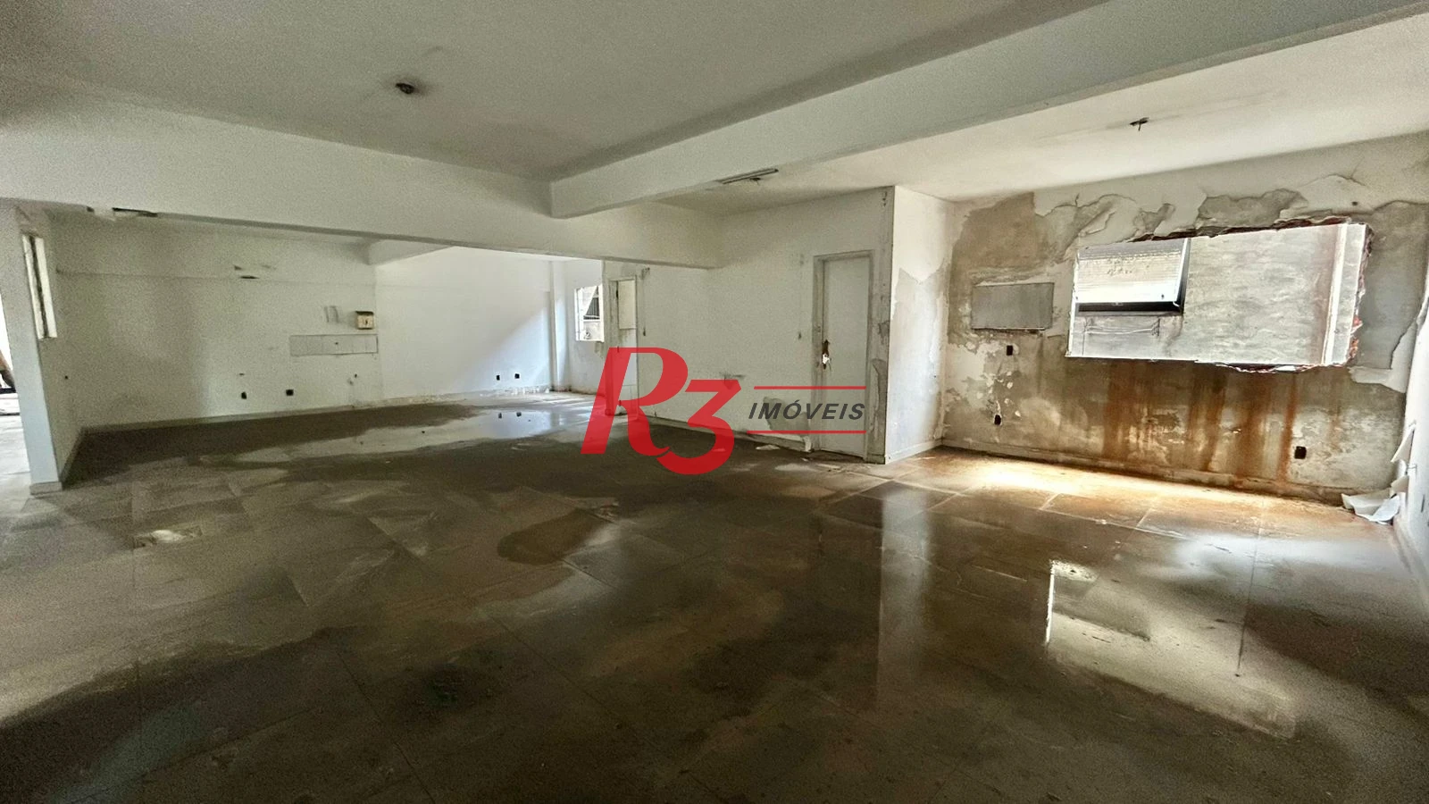 Prédio, 1300 m² - venda por R$ 5.000.000,00 ou aluguel por R$ 61.000,00/mês - Vila Cascatinha - São Vicente/SP