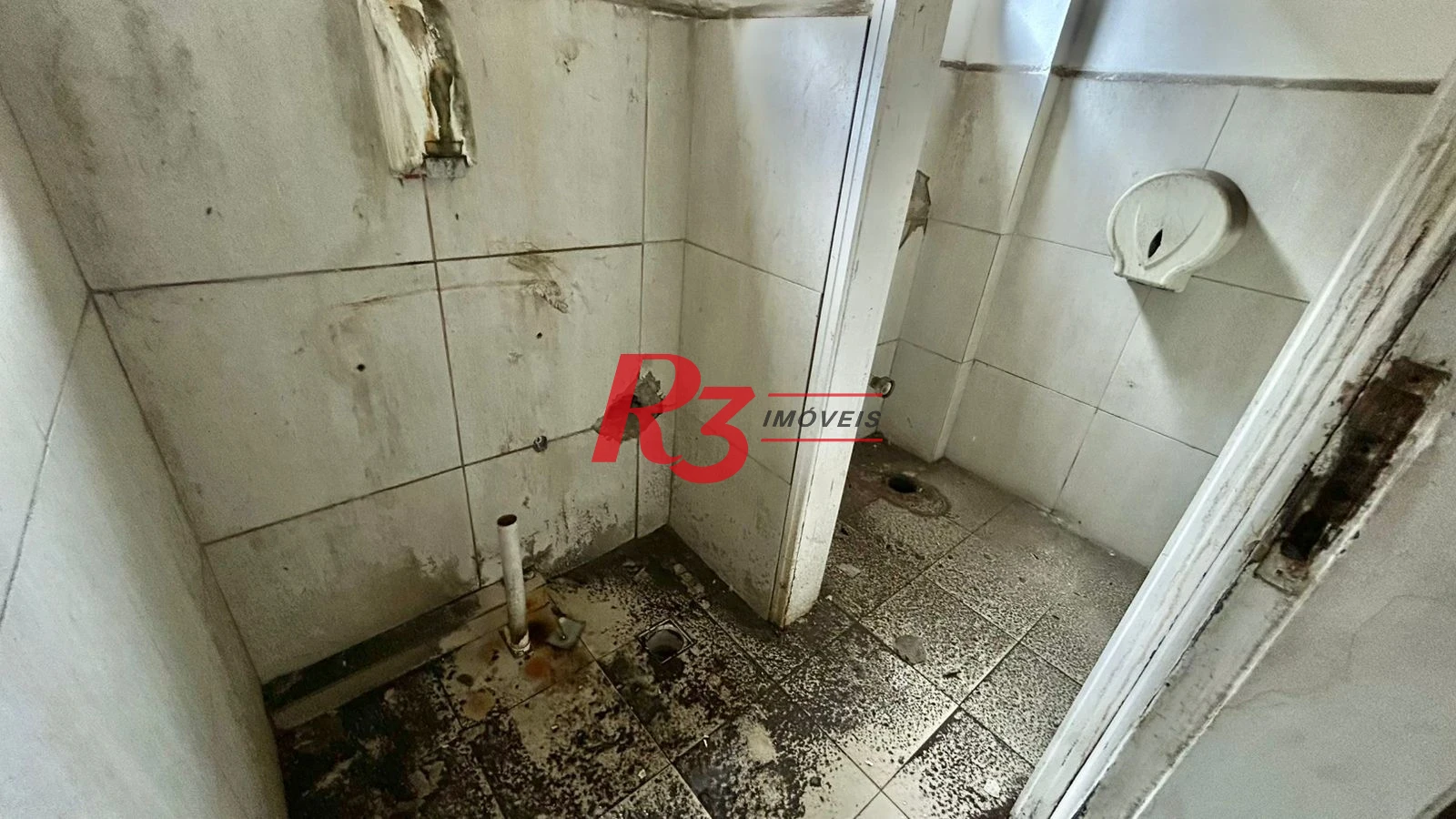Prédio, 1300 m² - venda por R$ 5.000.000,00 ou aluguel por R$ 61.000,00/mês - Vila Cascatinha - São Vicente/SP