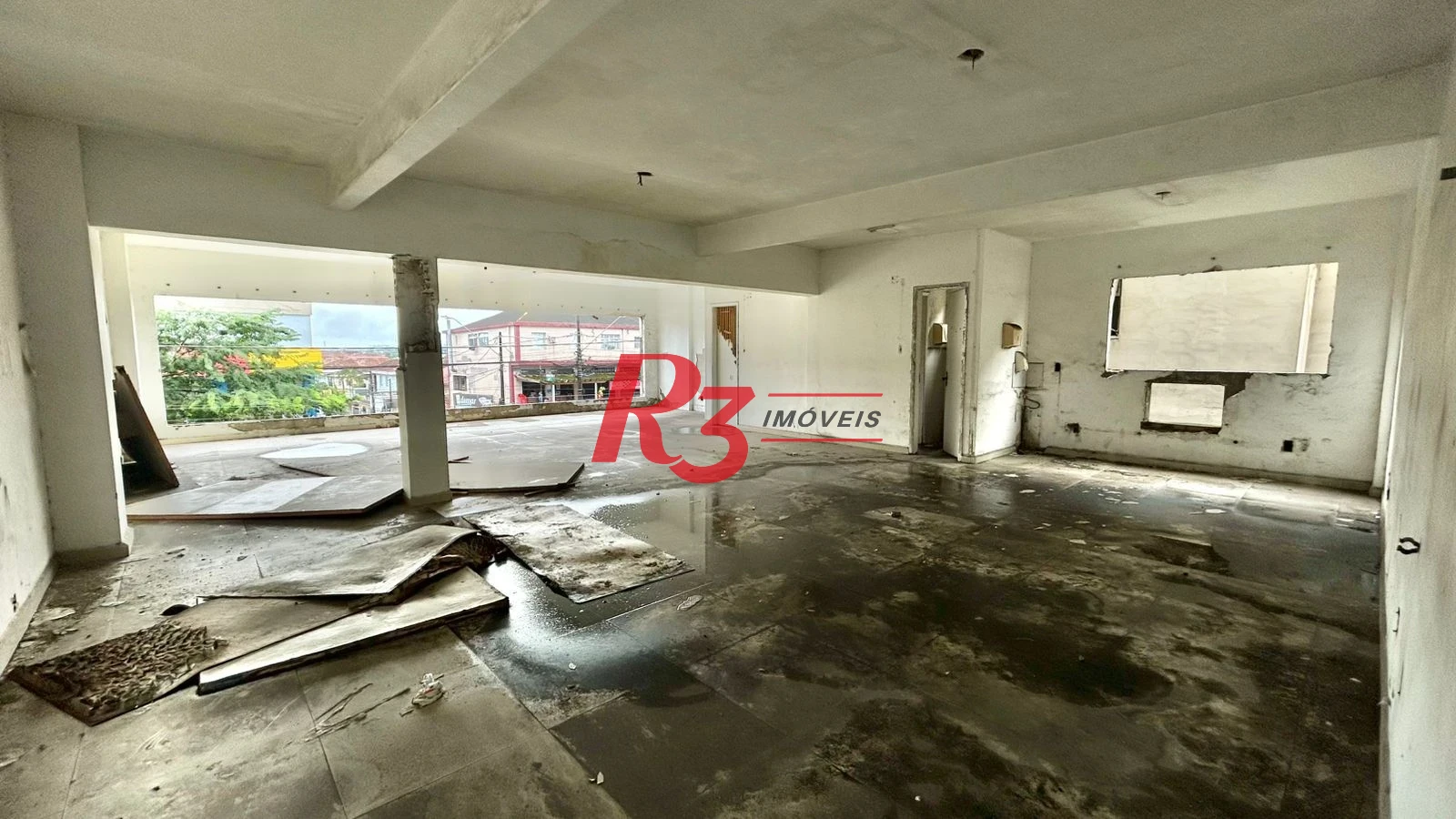 Prédio, 1300 m² - venda por R$ 5.000.000,00 ou aluguel por R$ 61.000,00/mês - Vila Cascatinha - São Vicente/SP
