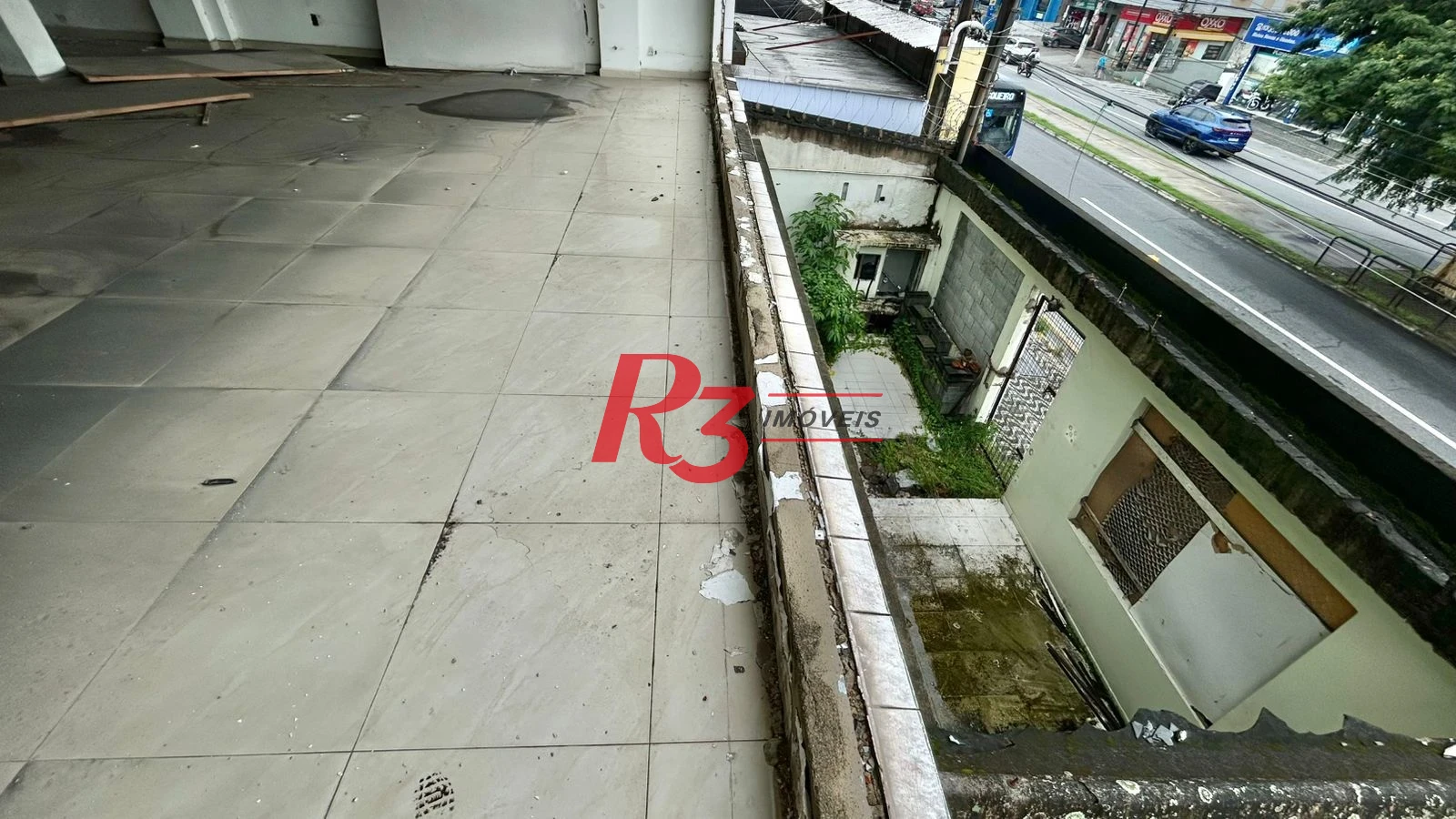 Prédio, 1300 m² - venda por R$ 5.000.000,00 ou aluguel por R$ 61.000,00/mês - Vila Cascatinha - São Vicente/SP