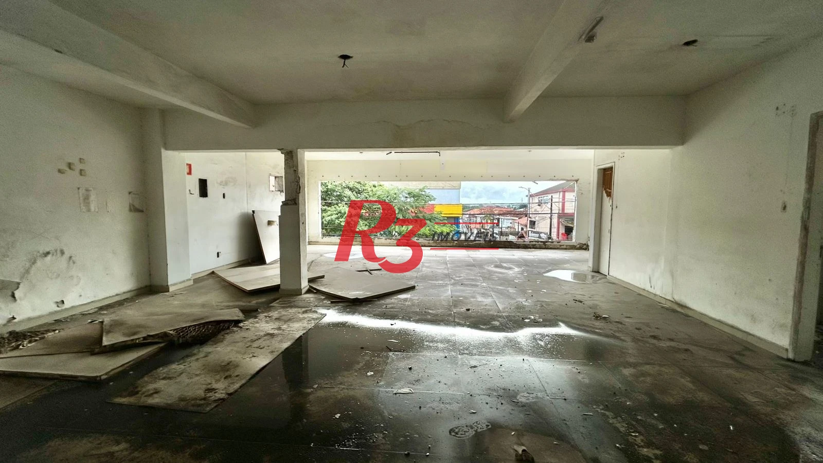 Prédio, 1300 m² - venda por R$ 5.000.000,00 ou aluguel por R$ 61.000,00/mês - Vila Cascatinha - São Vicente/SP