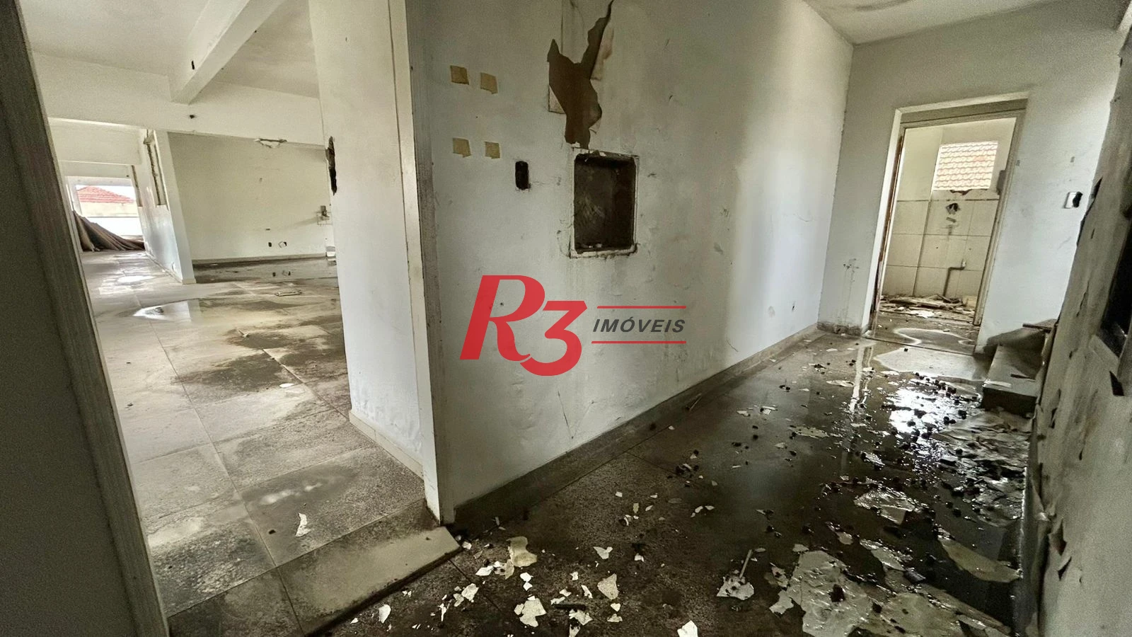 Prédio, 1300 m² - venda por R$ 5.000.000,00 ou aluguel por R$ 61.000,00/mês - Vila Cascatinha - São Vicente/SP