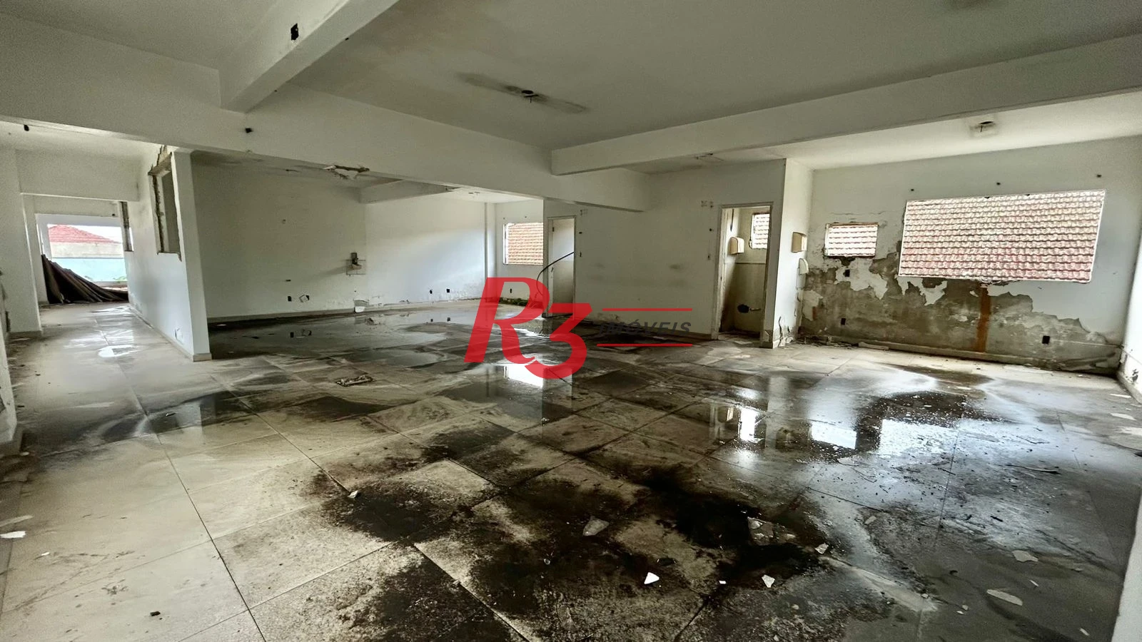 Prédio, 1300 m² - venda por R$ 5.000.000,00 ou aluguel por R$ 61.000,00/mês - Vila Cascatinha - São Vicente/SP