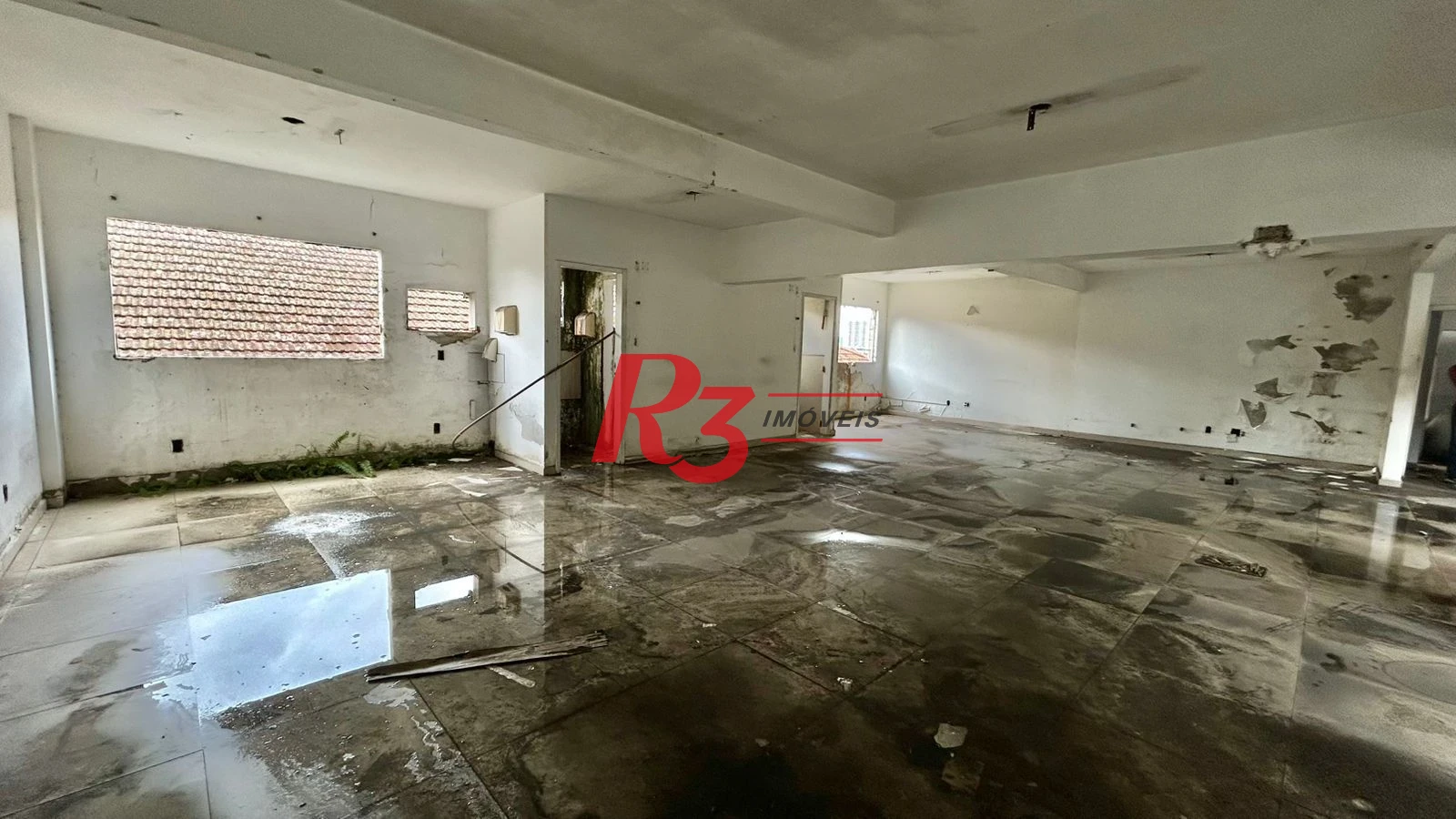 Prédio, 1300 m² - venda por R$ 5.000.000,00 ou aluguel por R$ 61.000,00/mês - Vila Cascatinha - São Vicente/SP