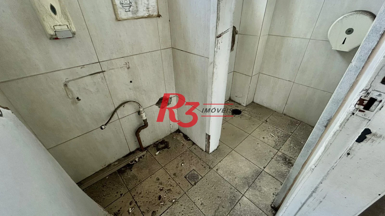 Prédio, 1300 m² - venda por R$ 5.000.000,00 ou aluguel por R$ 61.000,00/mês - Vila Cascatinha - São Vicente/SP