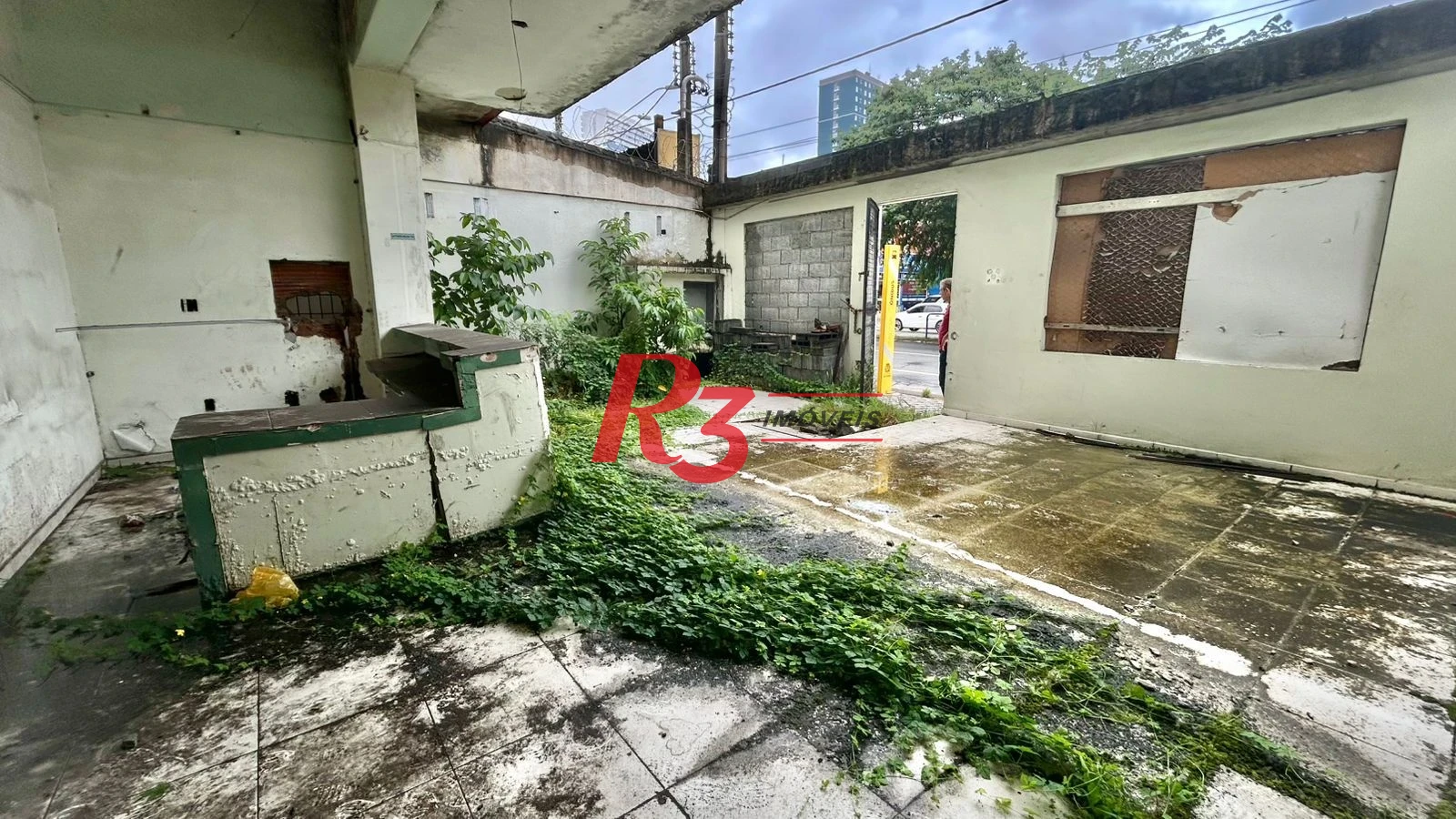 Prédio, 1300 m² - venda por R$ 5.000.000,00 ou aluguel por R$ 61.000,00/mês - Vila Cascatinha - São Vicente/SP