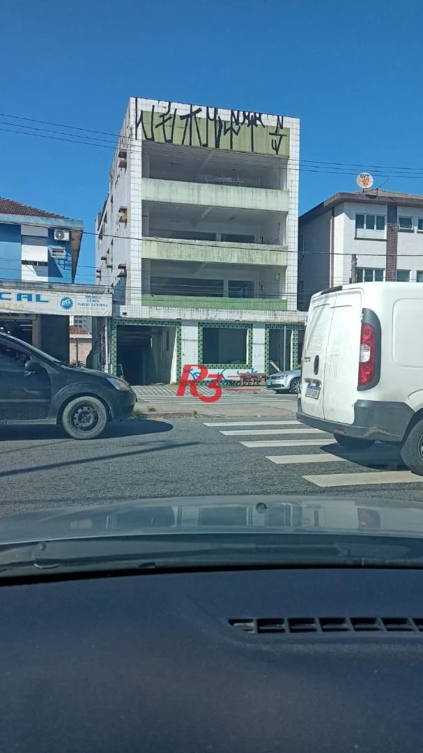 Prédio, 1300 m² - venda por R$ 5.000.000,00 ou aluguel por R$ 61.000,00/mês - Vila Cascatinha - São Vicente/SP