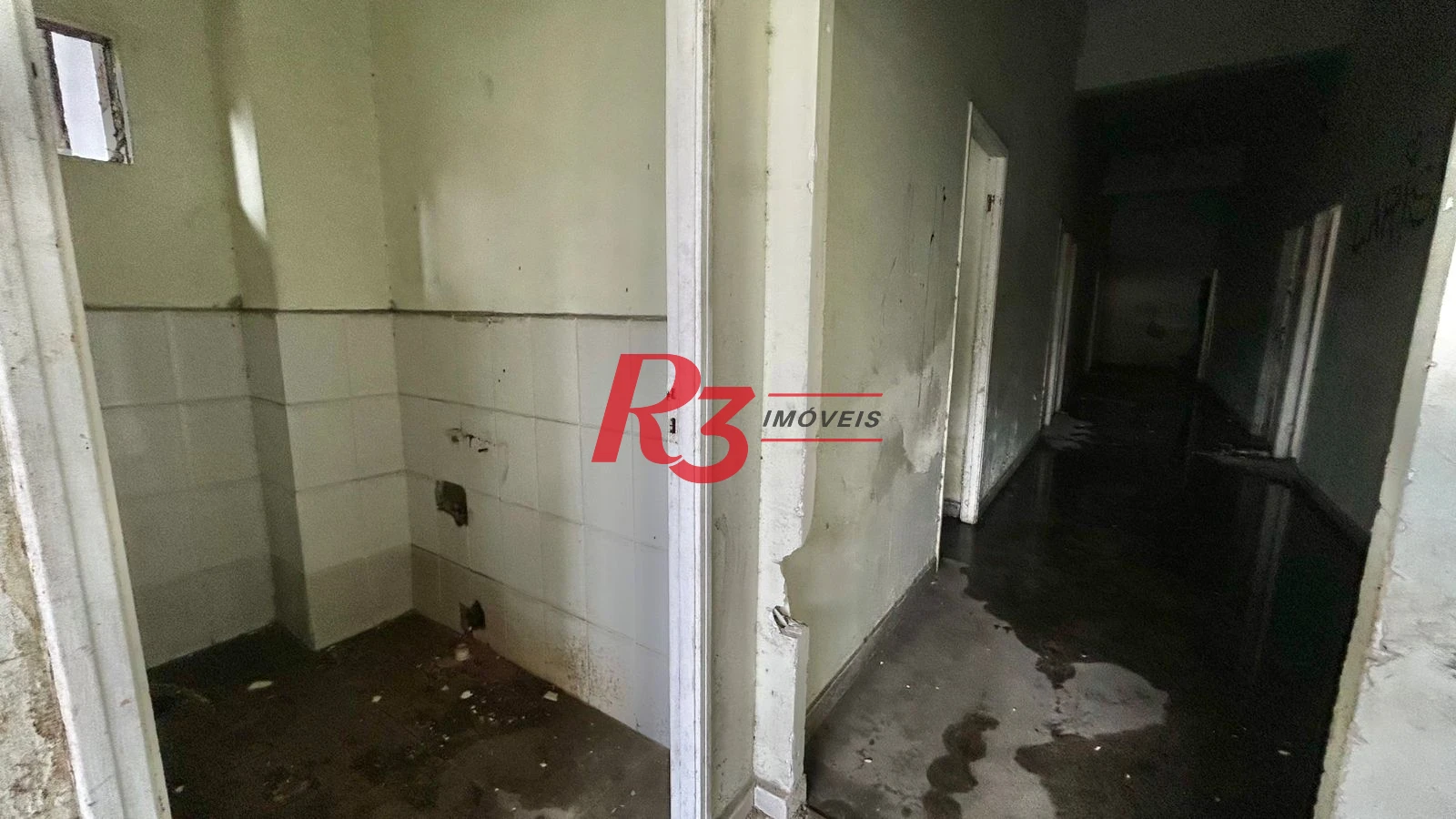 Prédio, 1300 m² - venda por R$ 5.000.000,00 ou aluguel por R$ 61.000,00/mês - Vila Cascatinha - São Vicente/SP