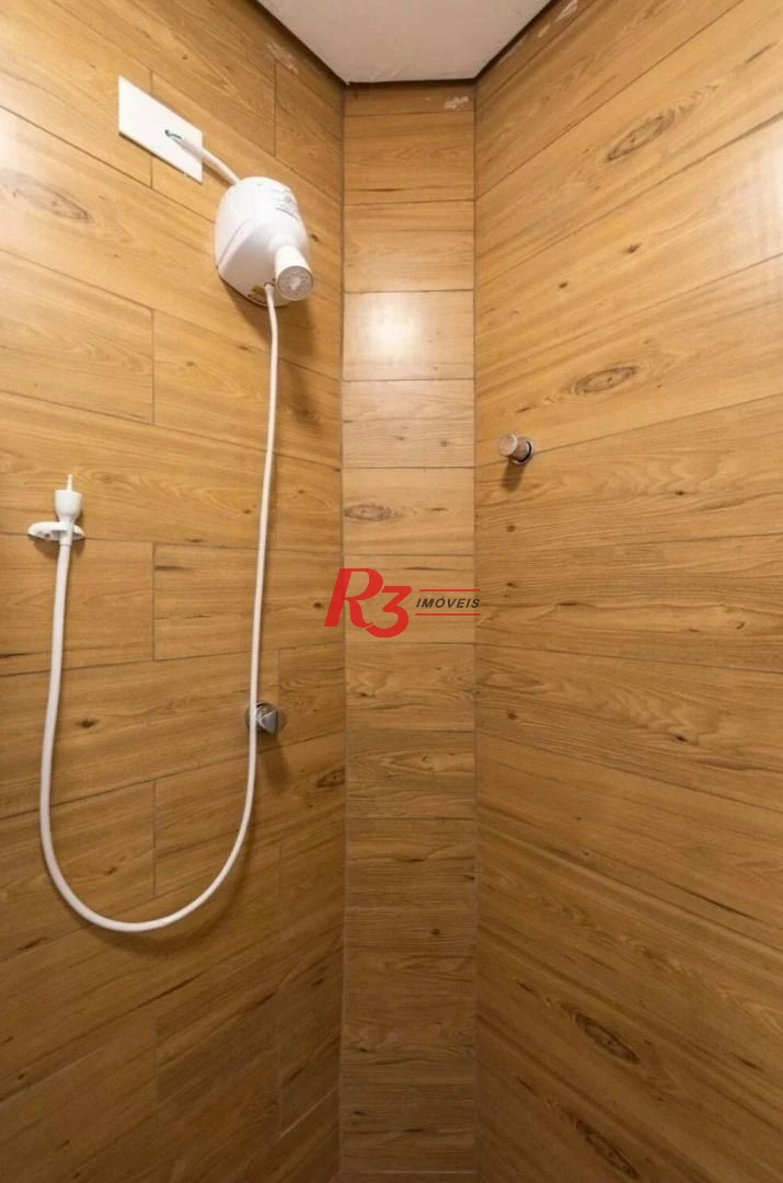 Apartamento com 2 dormitórios, 47 m² - venda por R$ 499.000,00 ou aluguel por R$ 4.400,00/mês - Gonzaga - Santos/SP