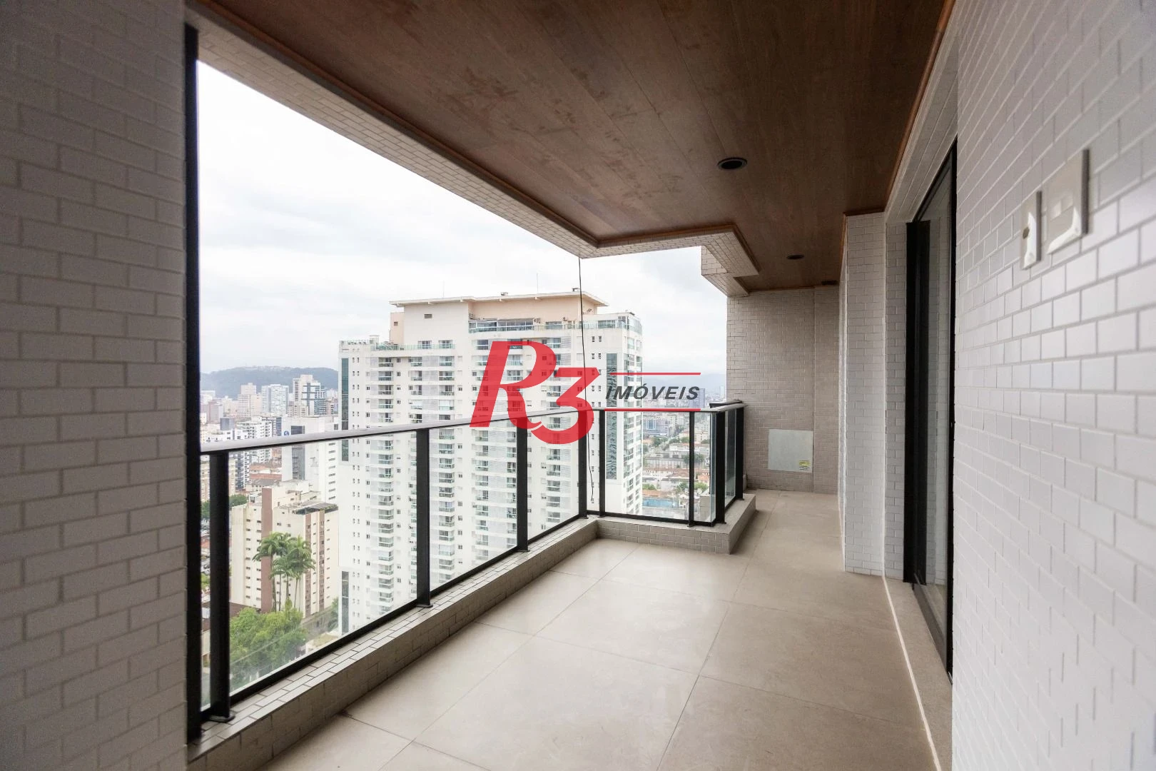 Apartamento com 1 dormitório à venda, 54 m² por R$ 935.000,00 - Boqueirão - Santos/SP