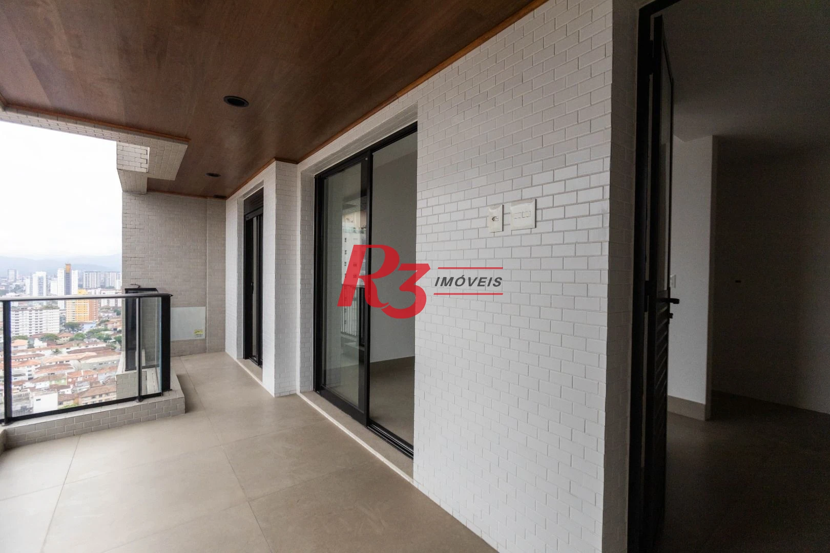 Apartamento com 1 dormitório à venda, 54 m² por R$ 935.000,00 - Boqueirão - Santos/SP