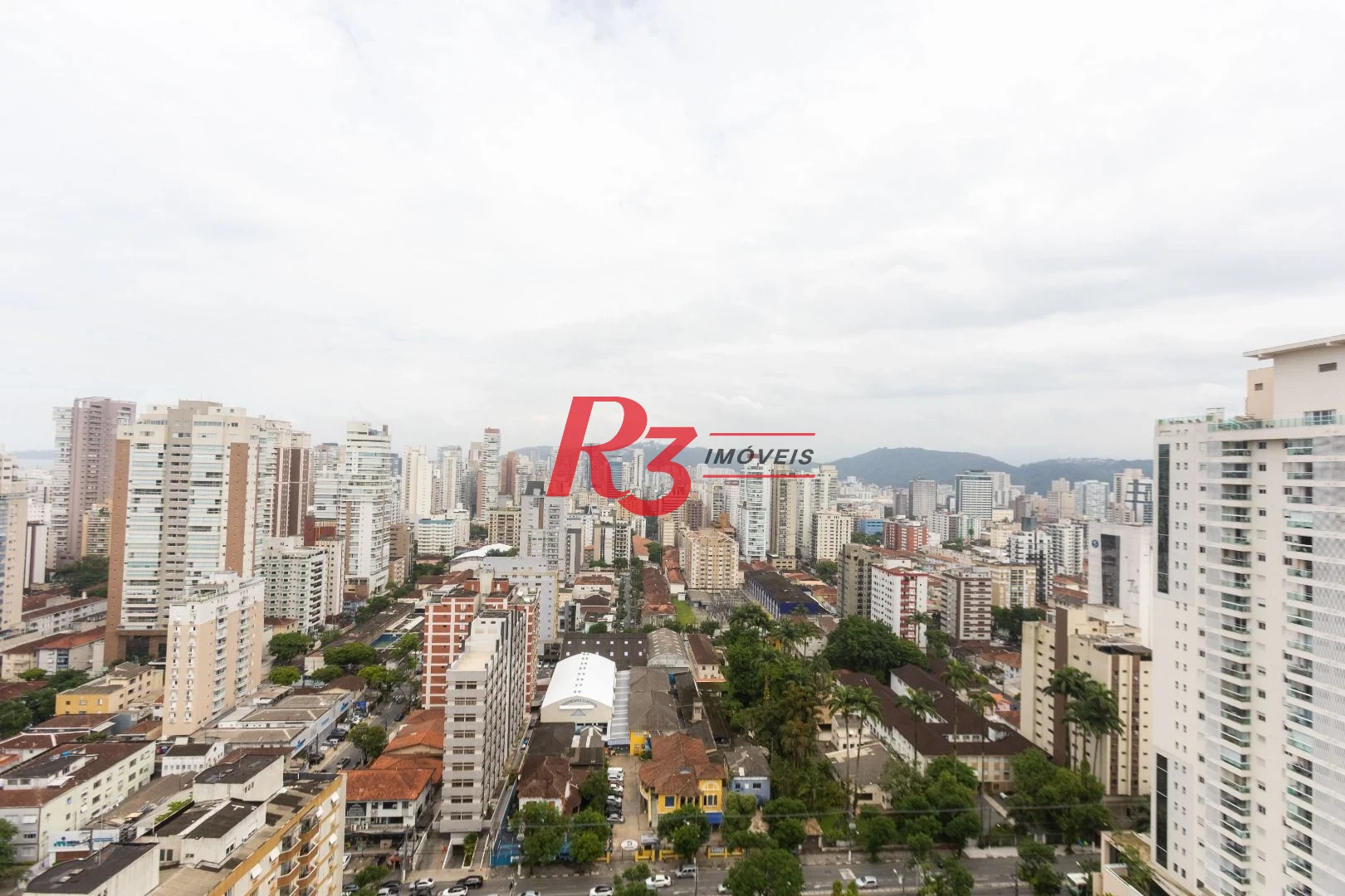 Apartamento com 1 dormitório à venda, 54 m² por R$ 935.000,00 - Boqueirão - Santos/SP
